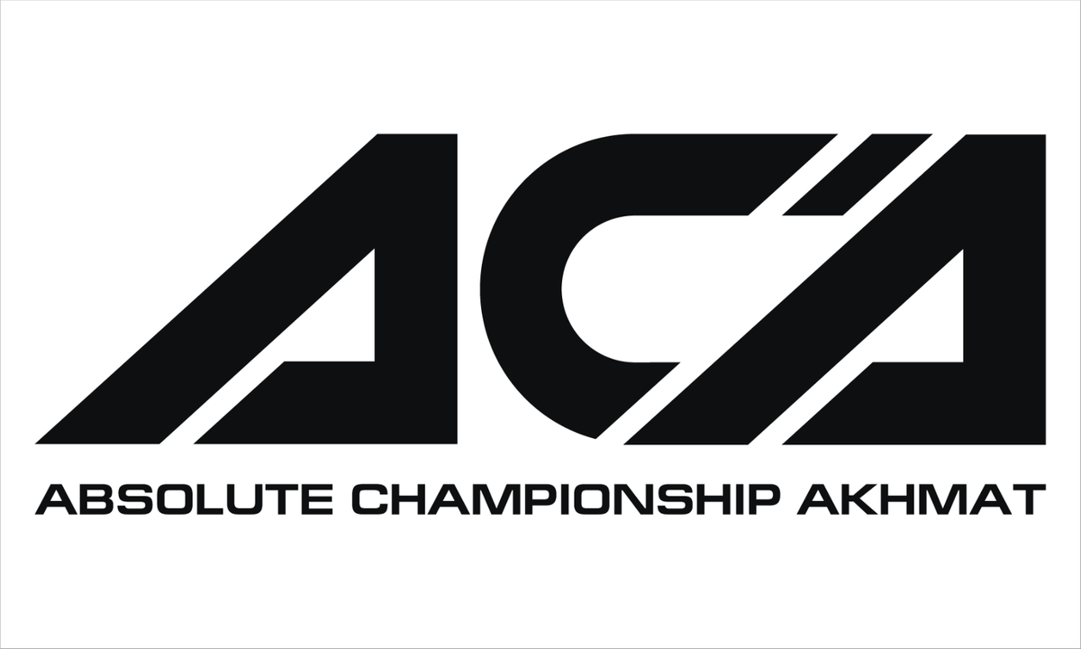 ACA (Absolute Championship Akhmat) logo