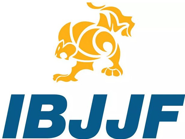 IBJJF logo