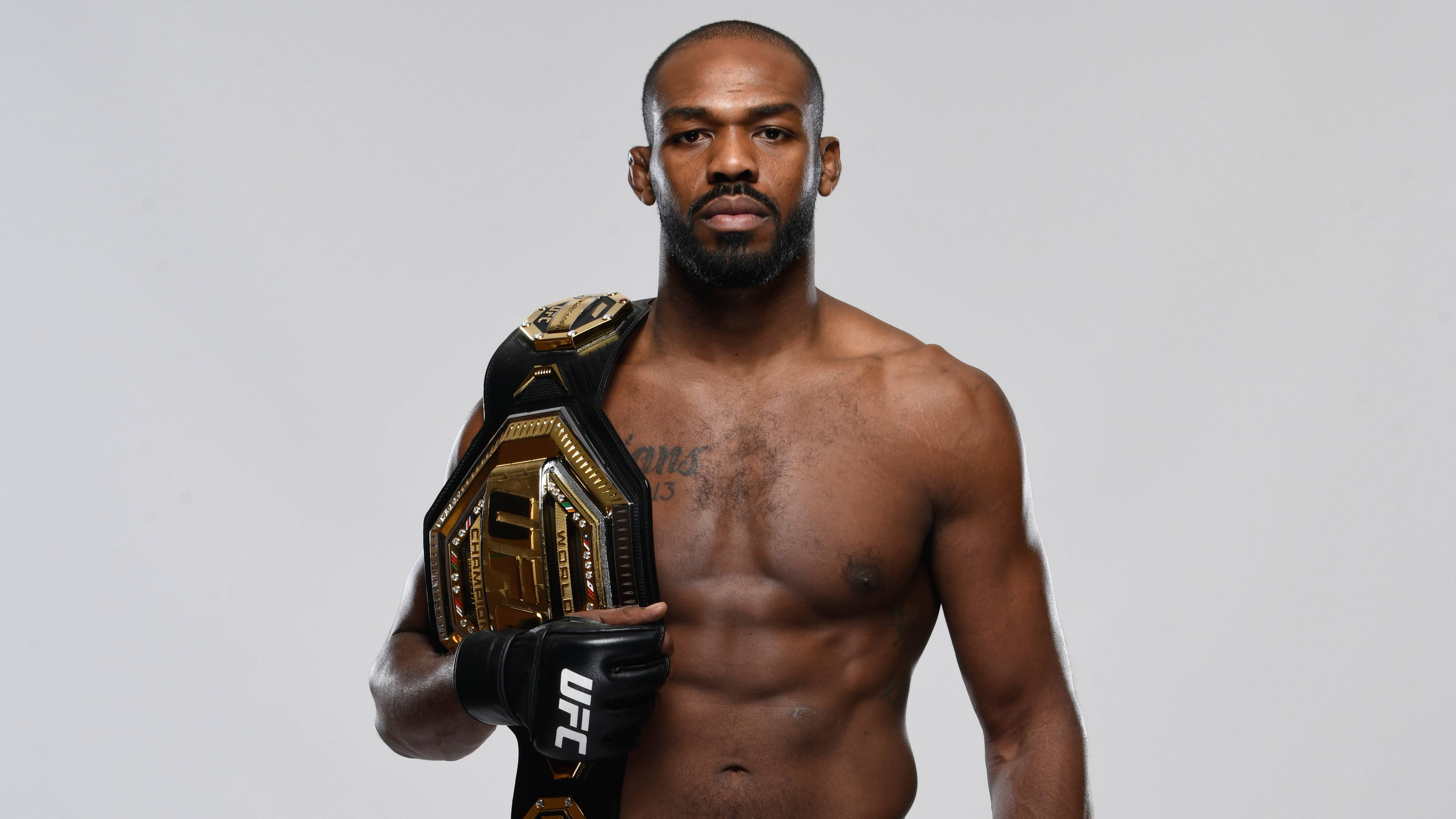 Jon 'Bones' Jones