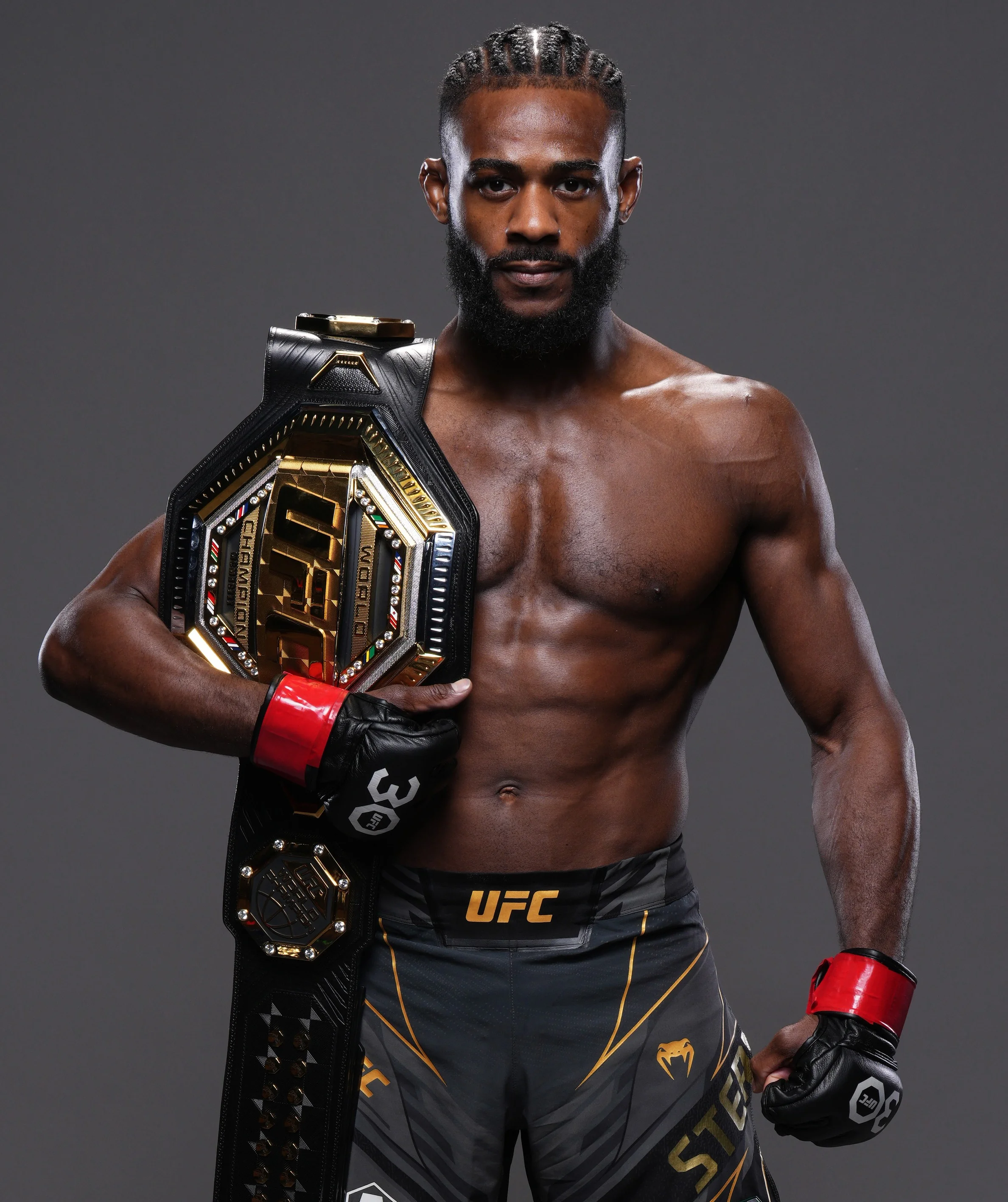 Aljamain 'Funk Master' Sterling