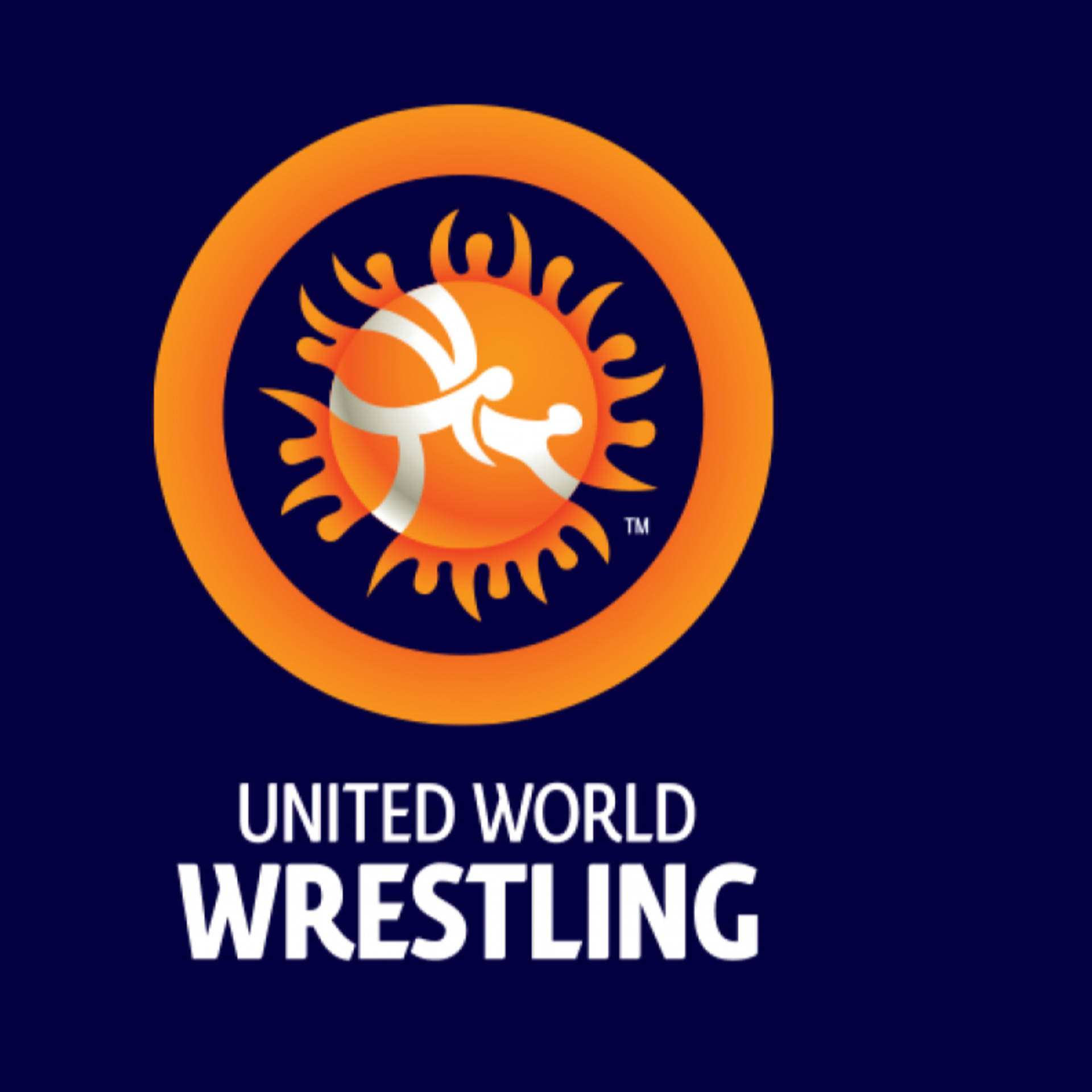 United World Wrestling logo