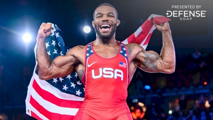 Jordan Burroughs